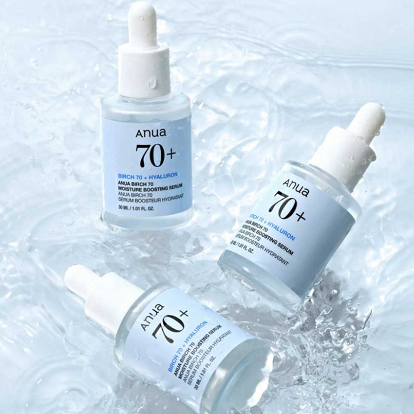 Anua Birch 70% Moisture Boosting serum 30ml