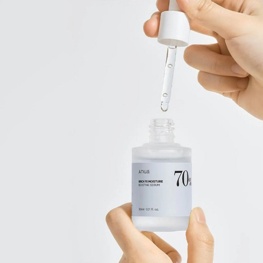 Anua Birch 70% Moisture Boosting serum 30ml