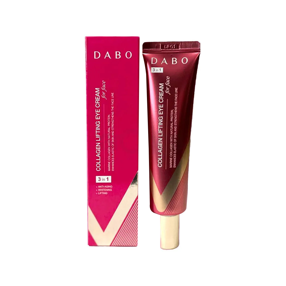 Dabo 3 In 1 Collagen Lifting Eye Cream 30 ml