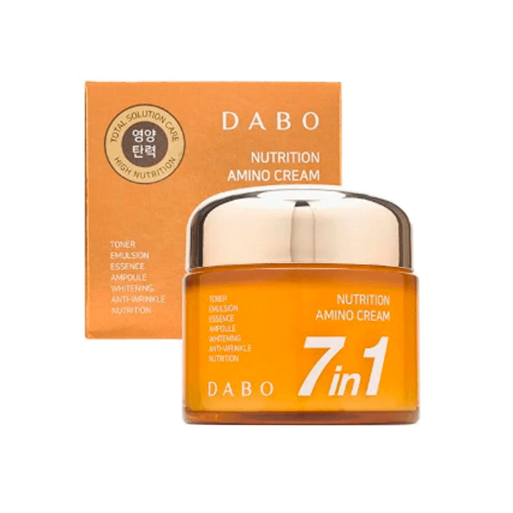 DABO 7 in 1 Nutrition Amino Cream 80ml