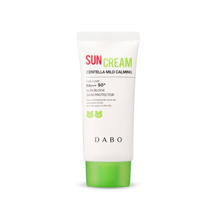 Dabo Centella Mild Calming Sun Cream Spf 50+ PA+++ (50ml)