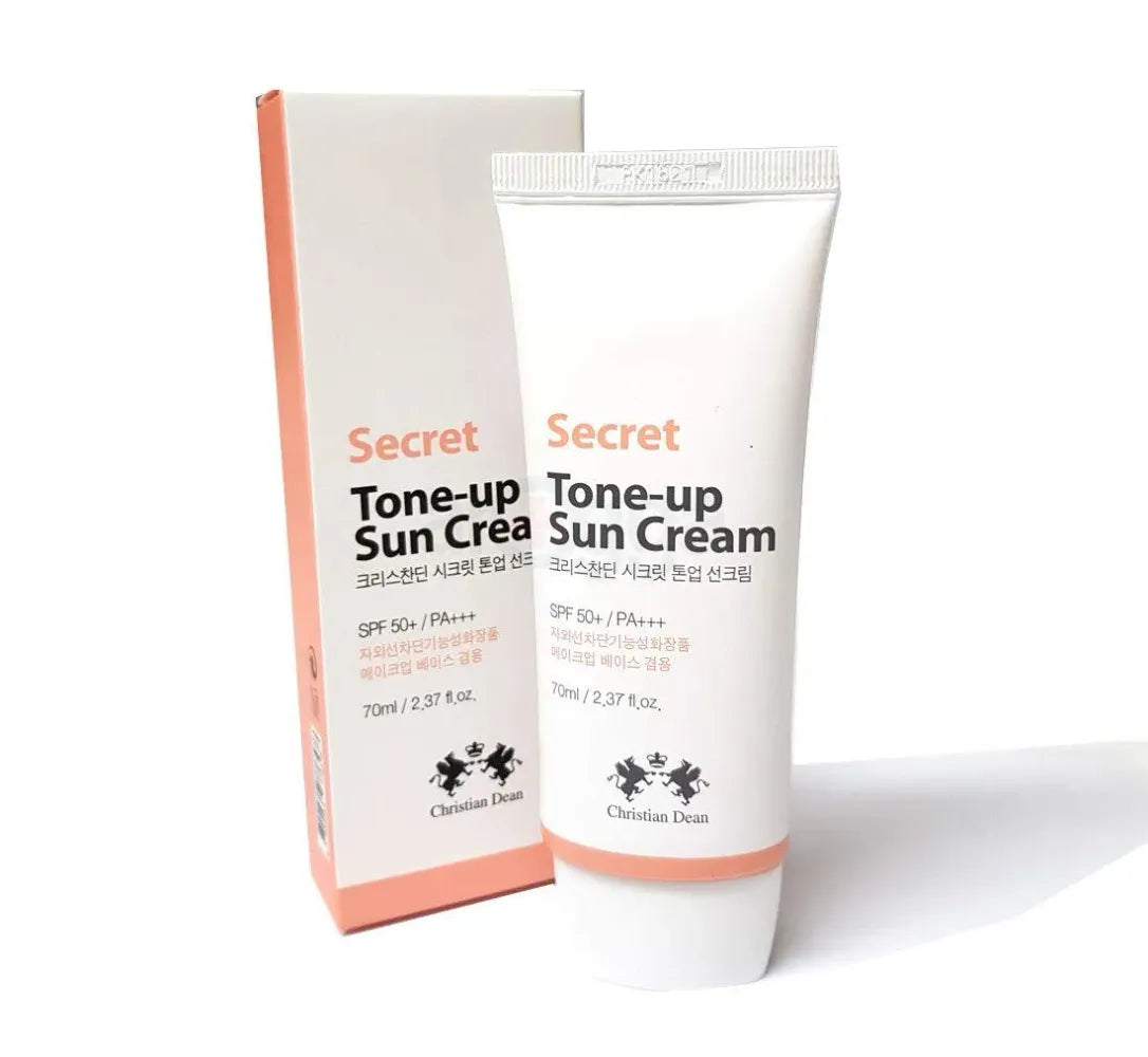 Secret Tone-Up Sun Cream SPF 50+ PA+++ – 70ml