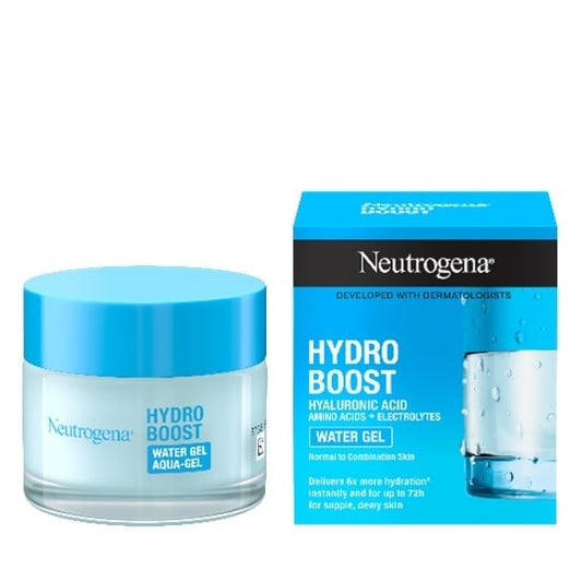 Neutrogena Hydro Boost Water Gel Moisturiser - 50ml