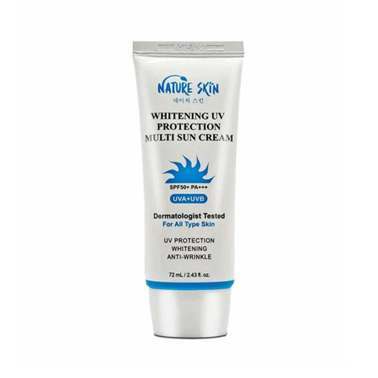 Nature Skin Whitening Uv Protection Multi Sun Cream Spf 50+ (72 ml)