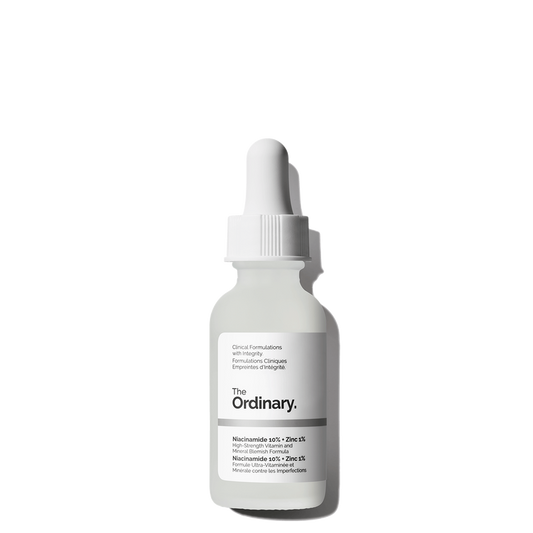 The Ordinary Niacinamide 10% Zinc 1% 30ml