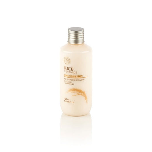 The Face Shop Rice & Ceramide Moisturizing Emulsion 150ml